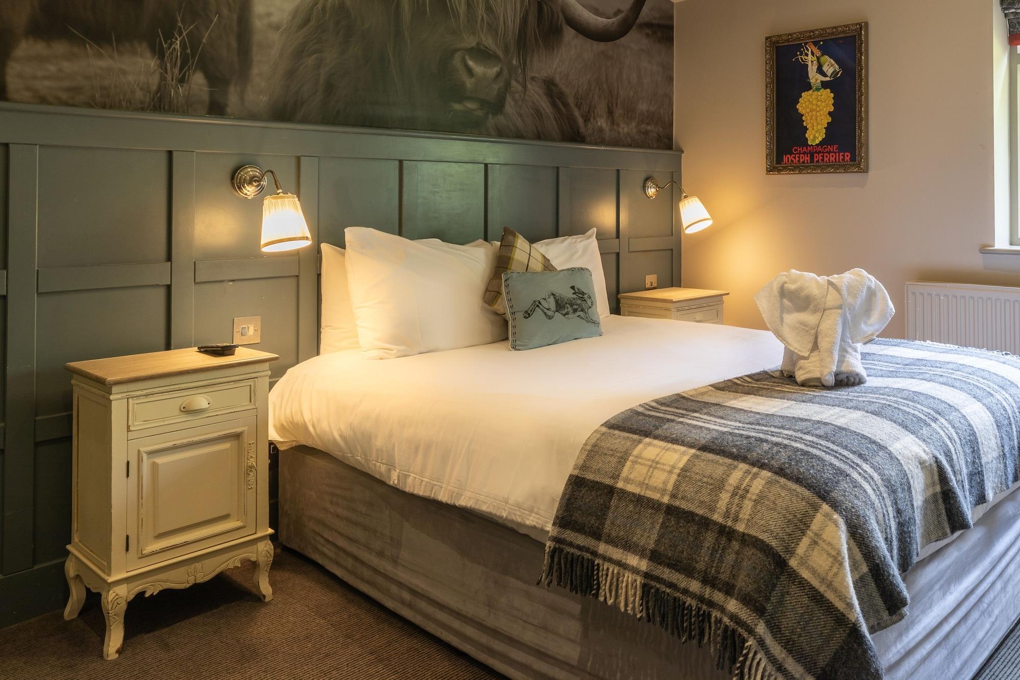 The Carnarvon Arms Hotell Newbury  Eksteriør bilde
