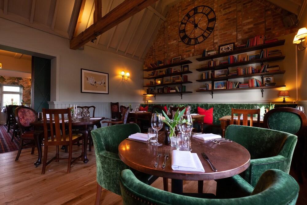 The Carnarvon Arms Hotell Newbury  Eksteriør bilde