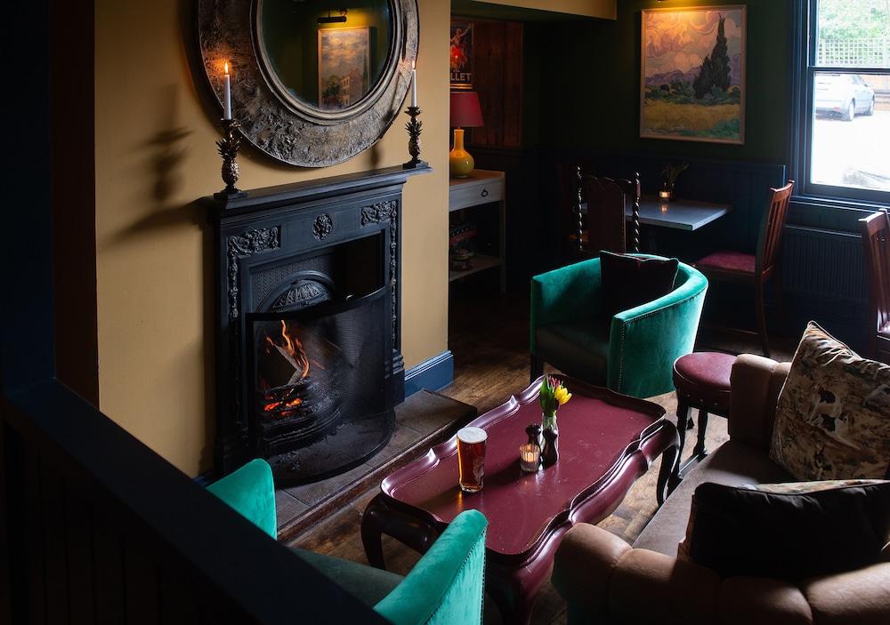 The Carnarvon Arms Hotell Newbury  Eksteriør bilde