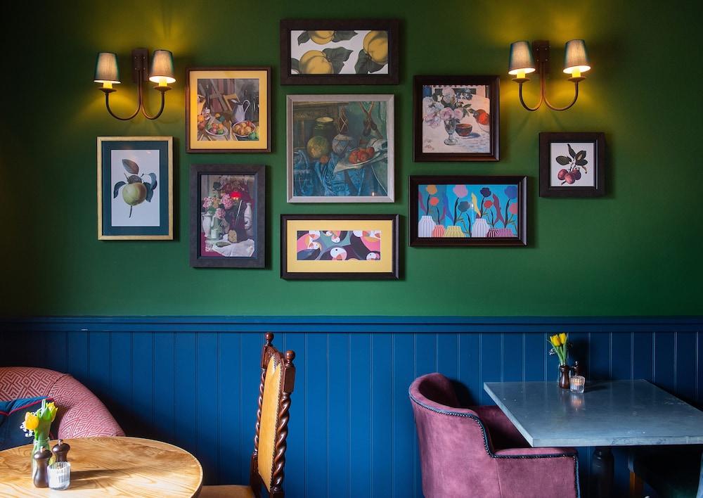 The Carnarvon Arms Hotell Newbury  Eksteriør bilde