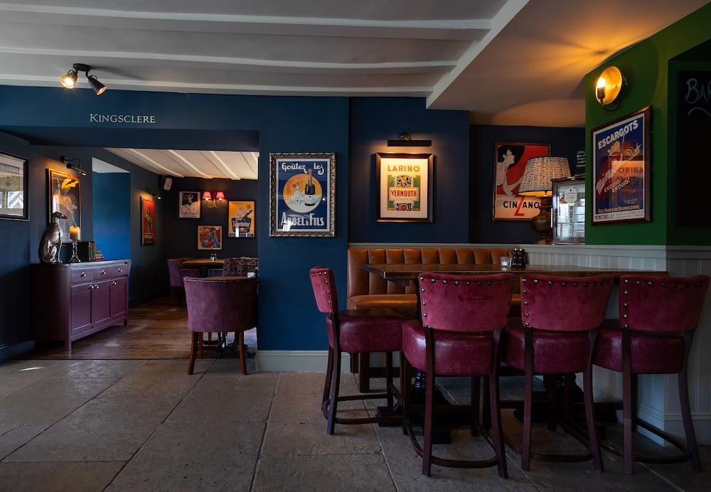 The Carnarvon Arms Hotell Newbury  Eksteriør bilde