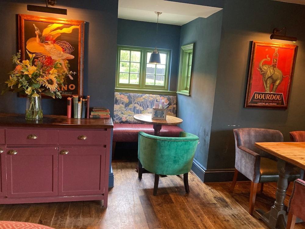 The Carnarvon Arms Hotell Newbury  Eksteriør bilde