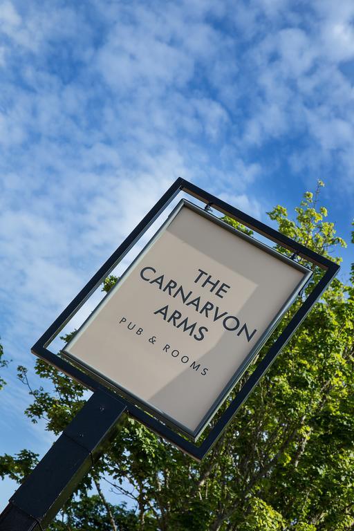 The Carnarvon Arms Hotell Newbury  Eksteriør bilde