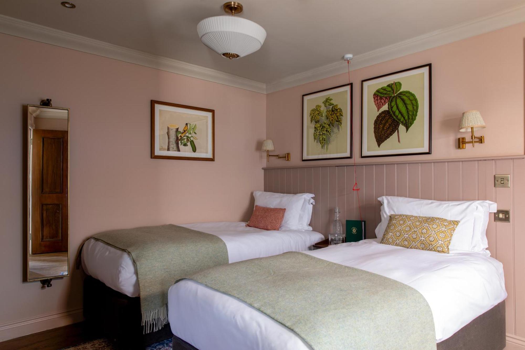 The Carnarvon Arms Hotell Newbury  Eksteriør bilde