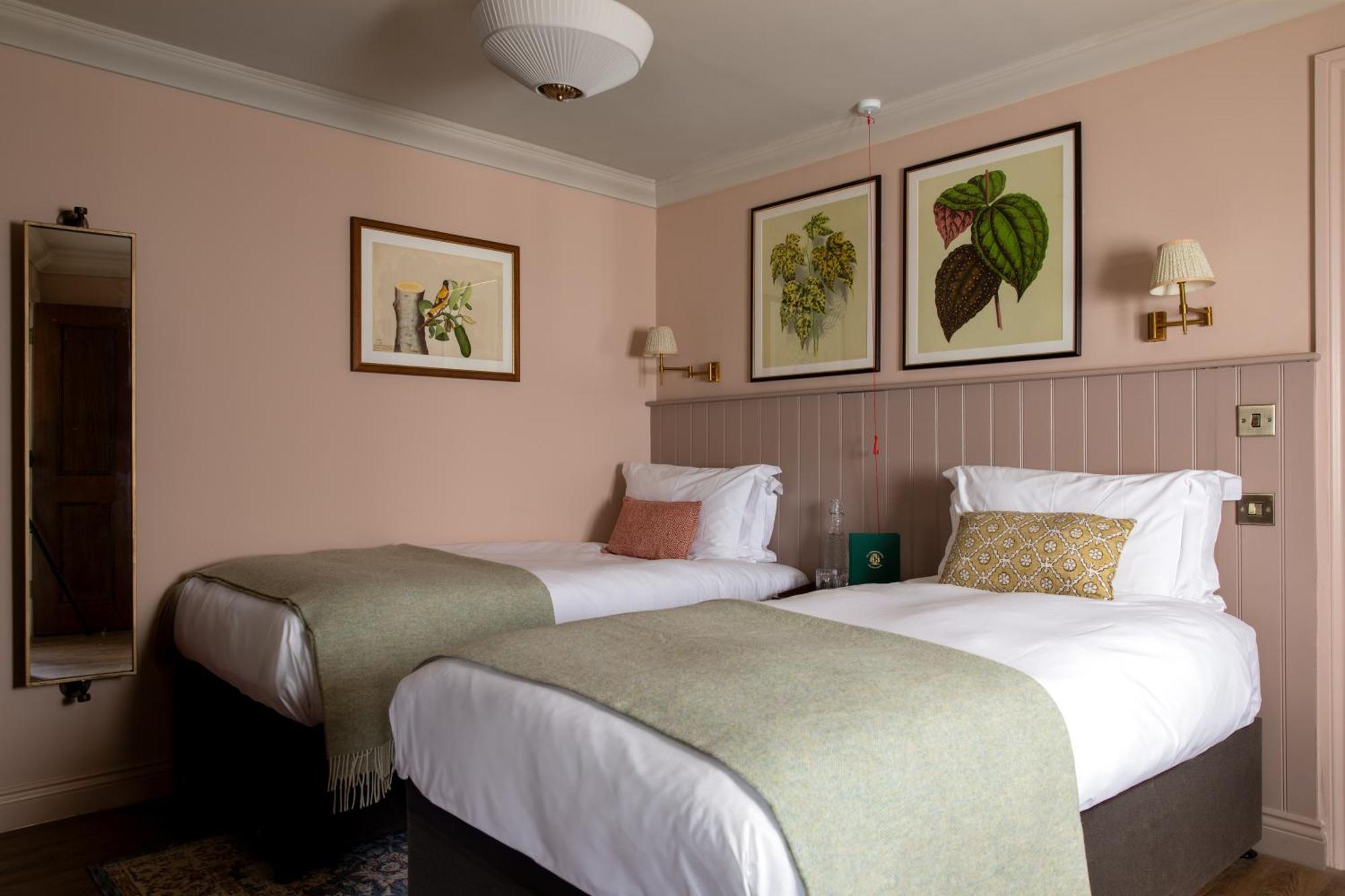 The Carnarvon Arms Hotell Newbury  Eksteriør bilde