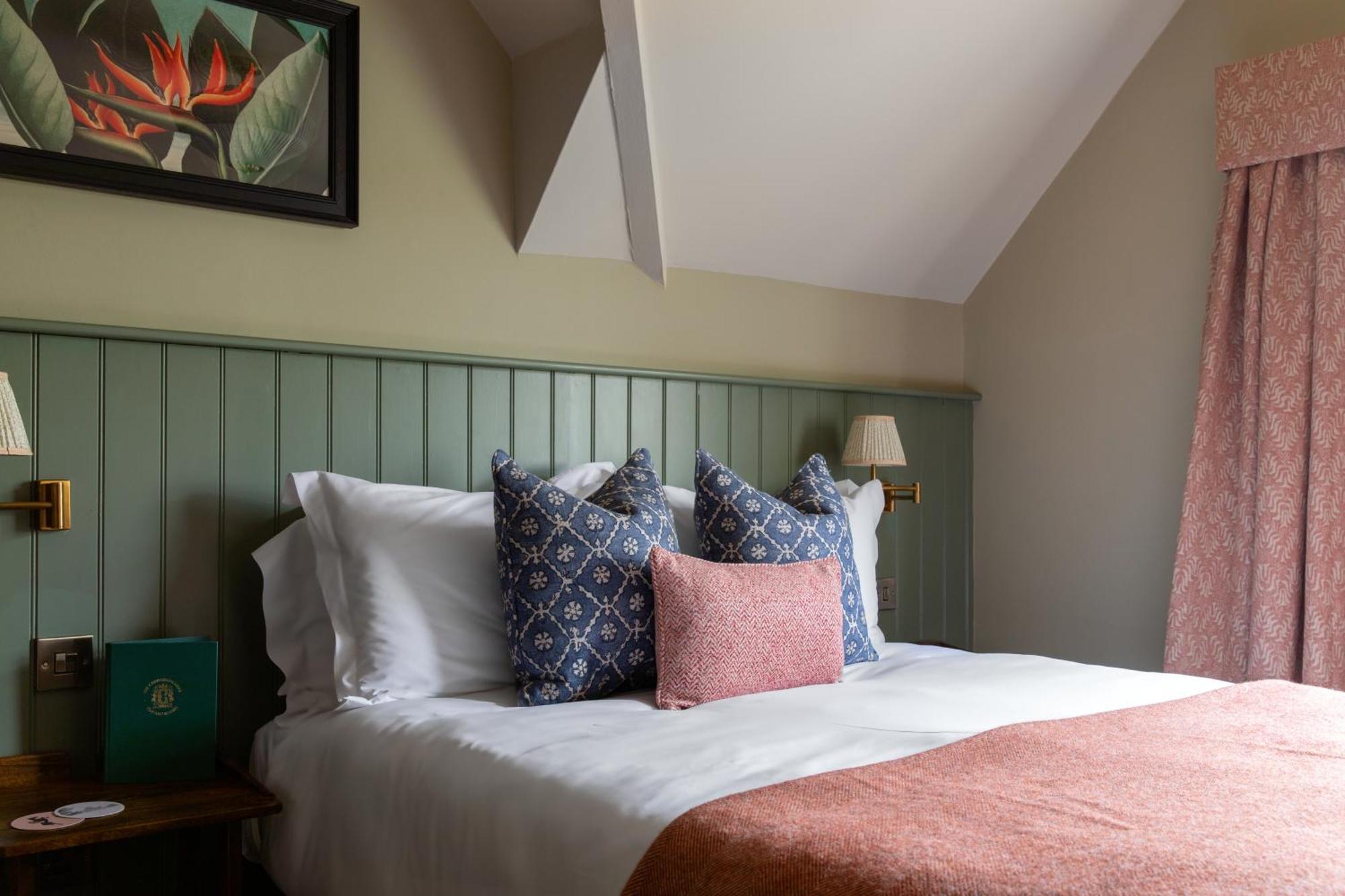 The Carnarvon Arms Hotell Newbury  Eksteriør bilde