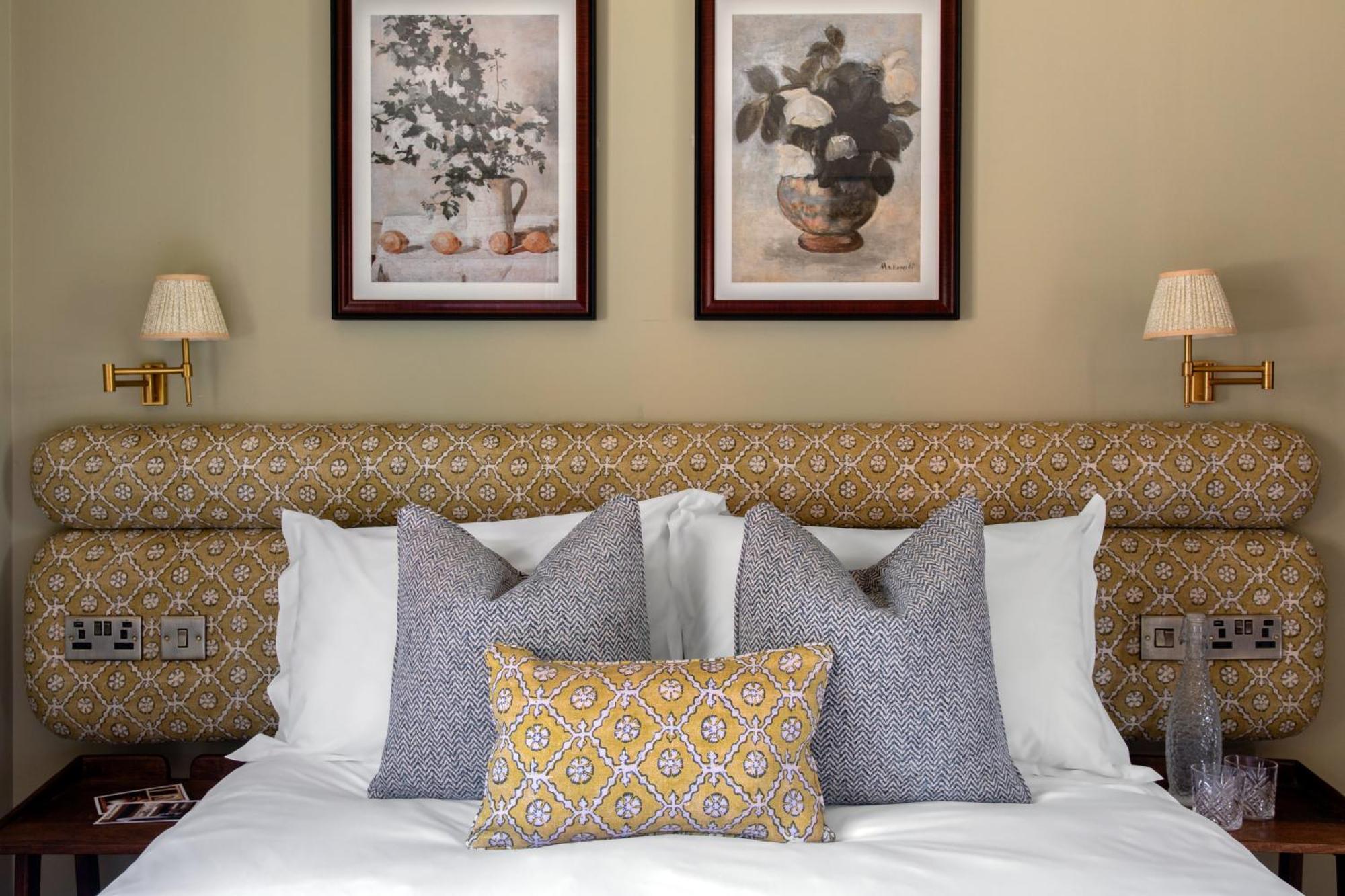 The Carnarvon Arms Hotell Newbury  Eksteriør bilde