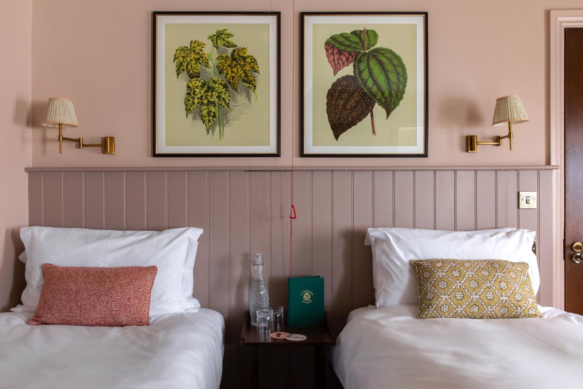 The Carnarvon Arms Hotell Newbury  Eksteriør bilde