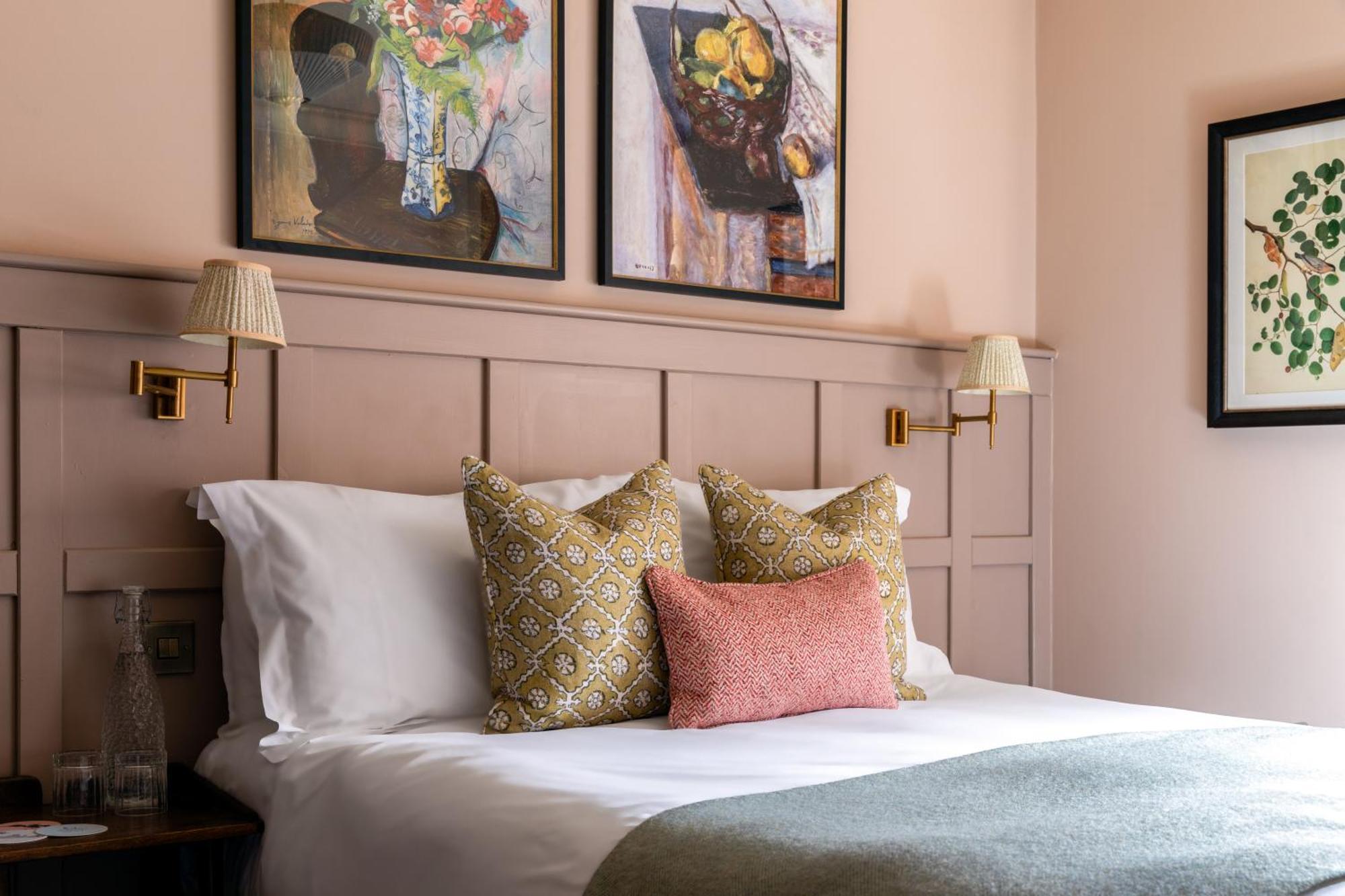 The Carnarvon Arms Hotell Newbury  Eksteriør bilde