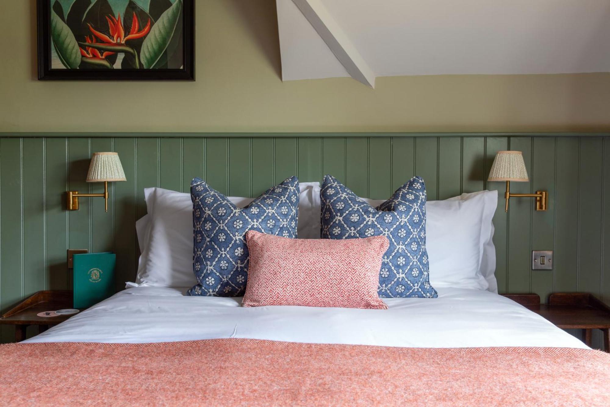 The Carnarvon Arms Hotell Newbury  Eksteriør bilde