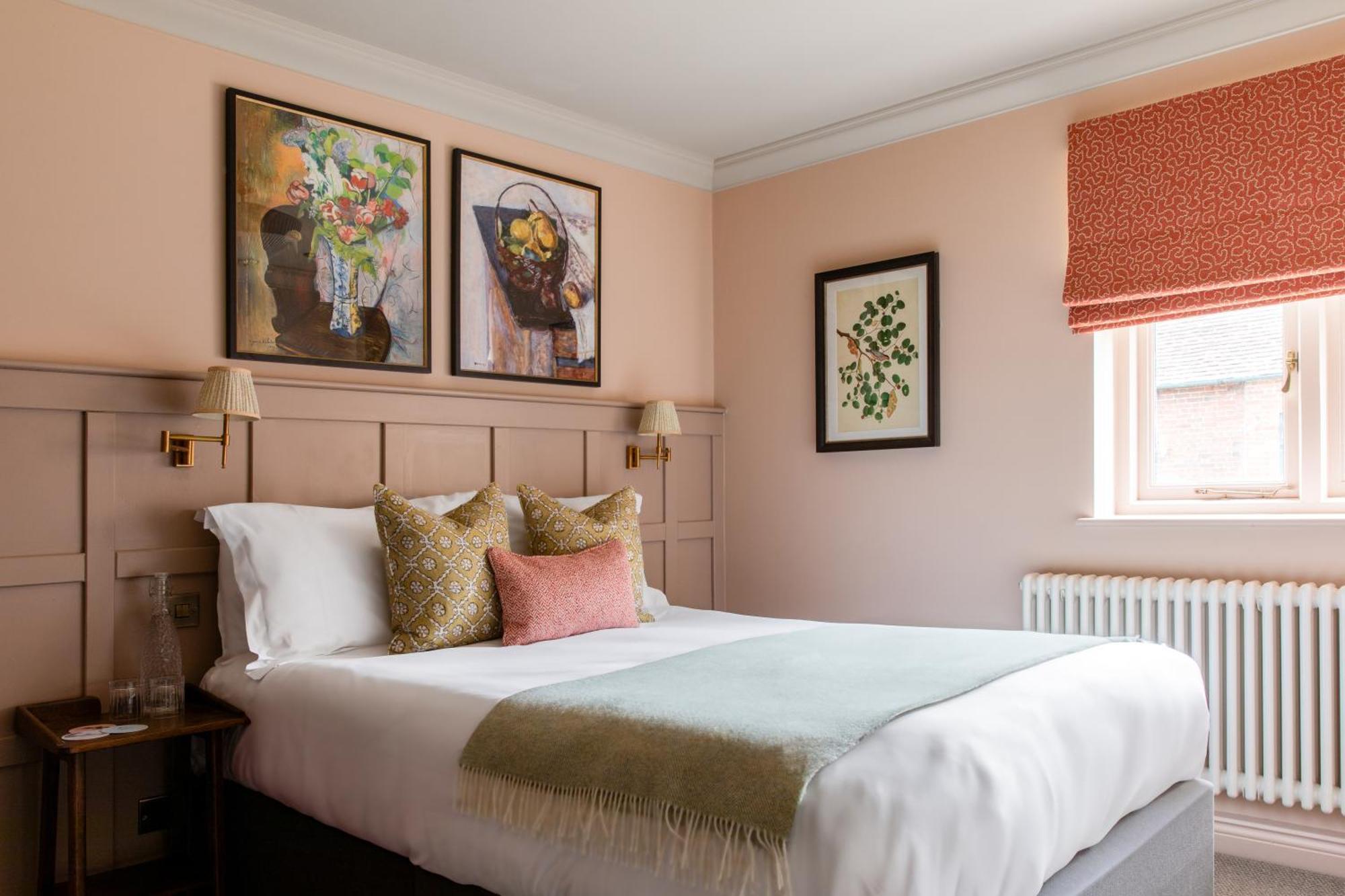 The Carnarvon Arms Hotell Newbury  Eksteriør bilde