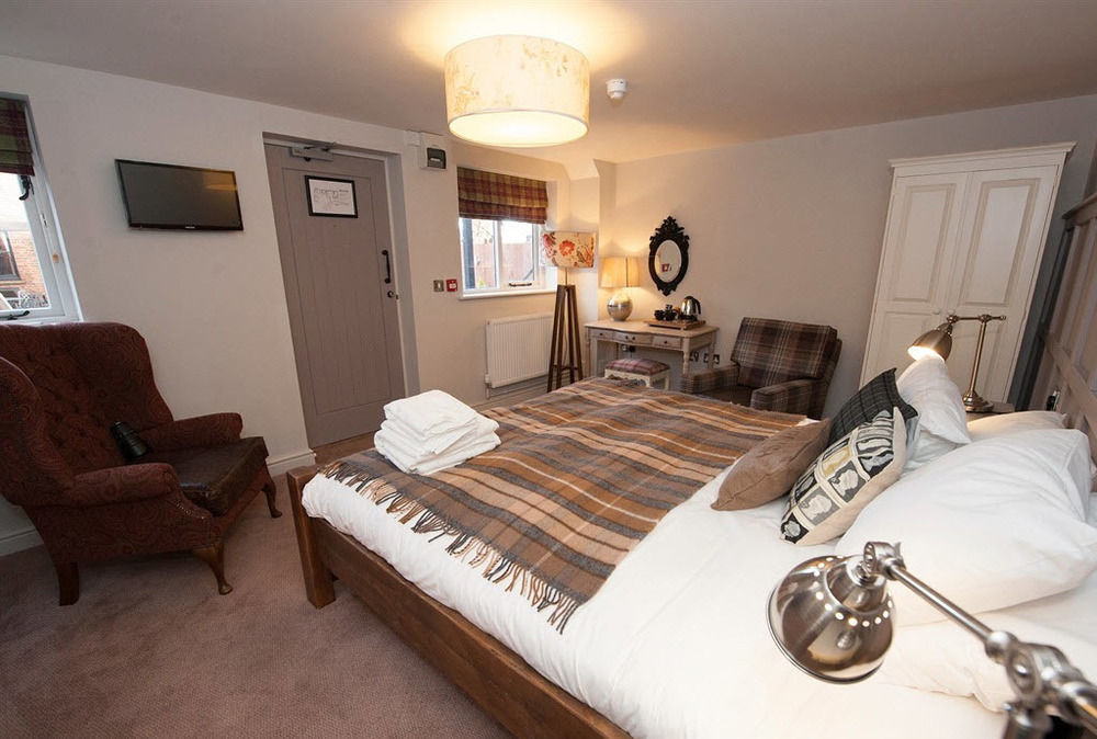 The Carnarvon Arms Hotell Newbury  Eksteriør bilde