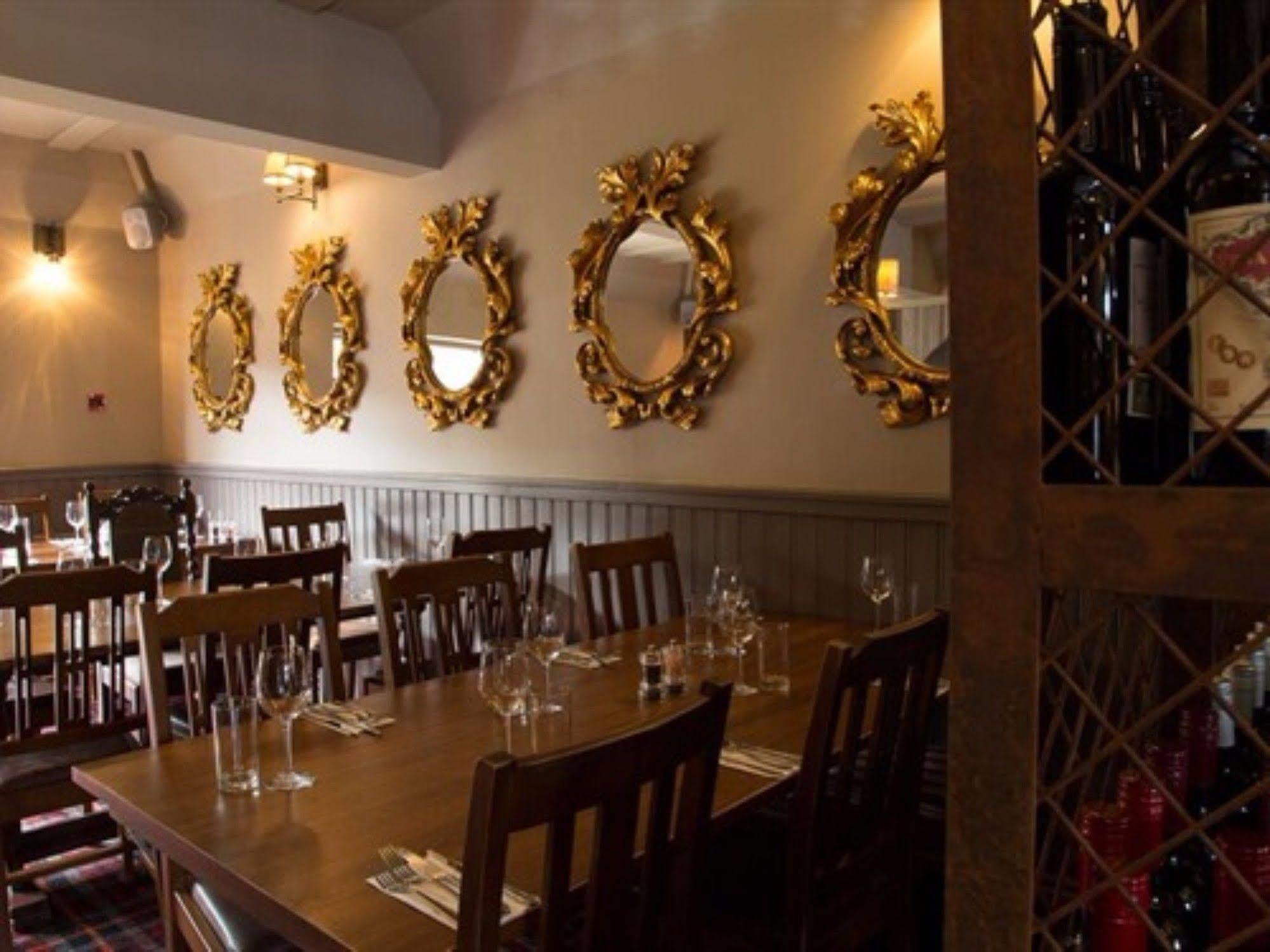 The Carnarvon Arms Hotell Newbury  Eksteriør bilde