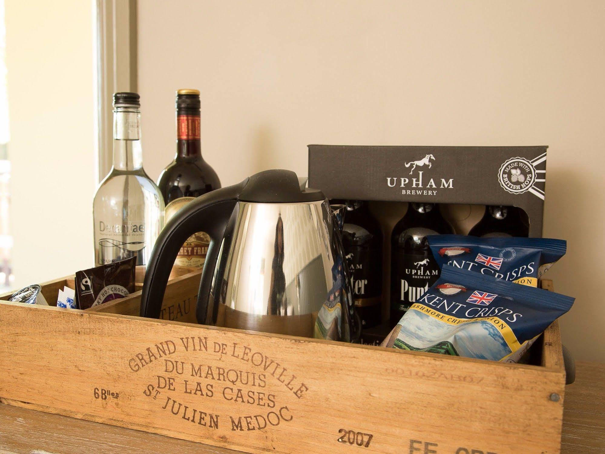 The Carnarvon Arms Hotell Newbury  Eksteriør bilde