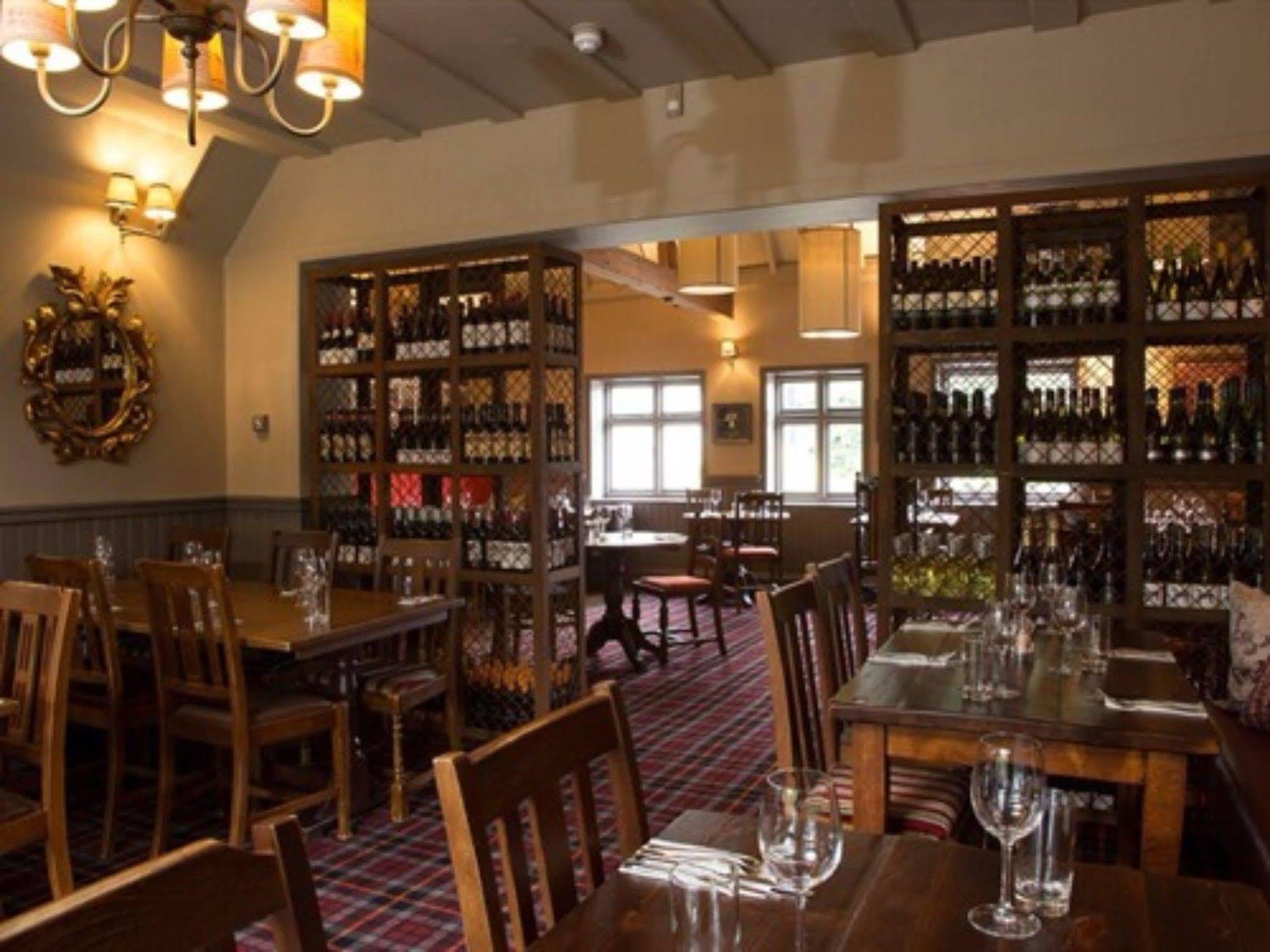 The Carnarvon Arms Hotell Newbury  Eksteriør bilde