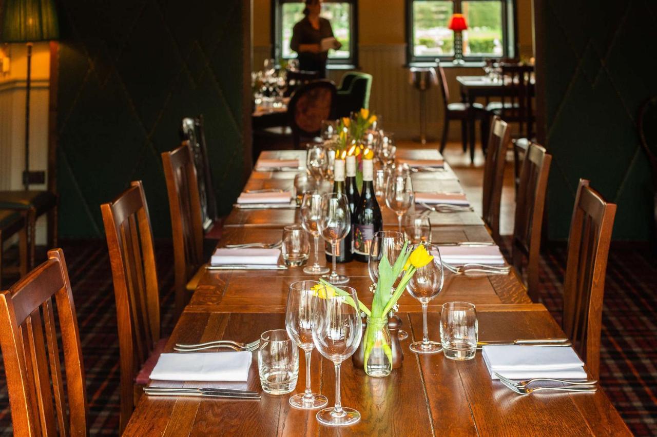 The Carnarvon Arms Hotell Newbury  Eksteriør bilde
