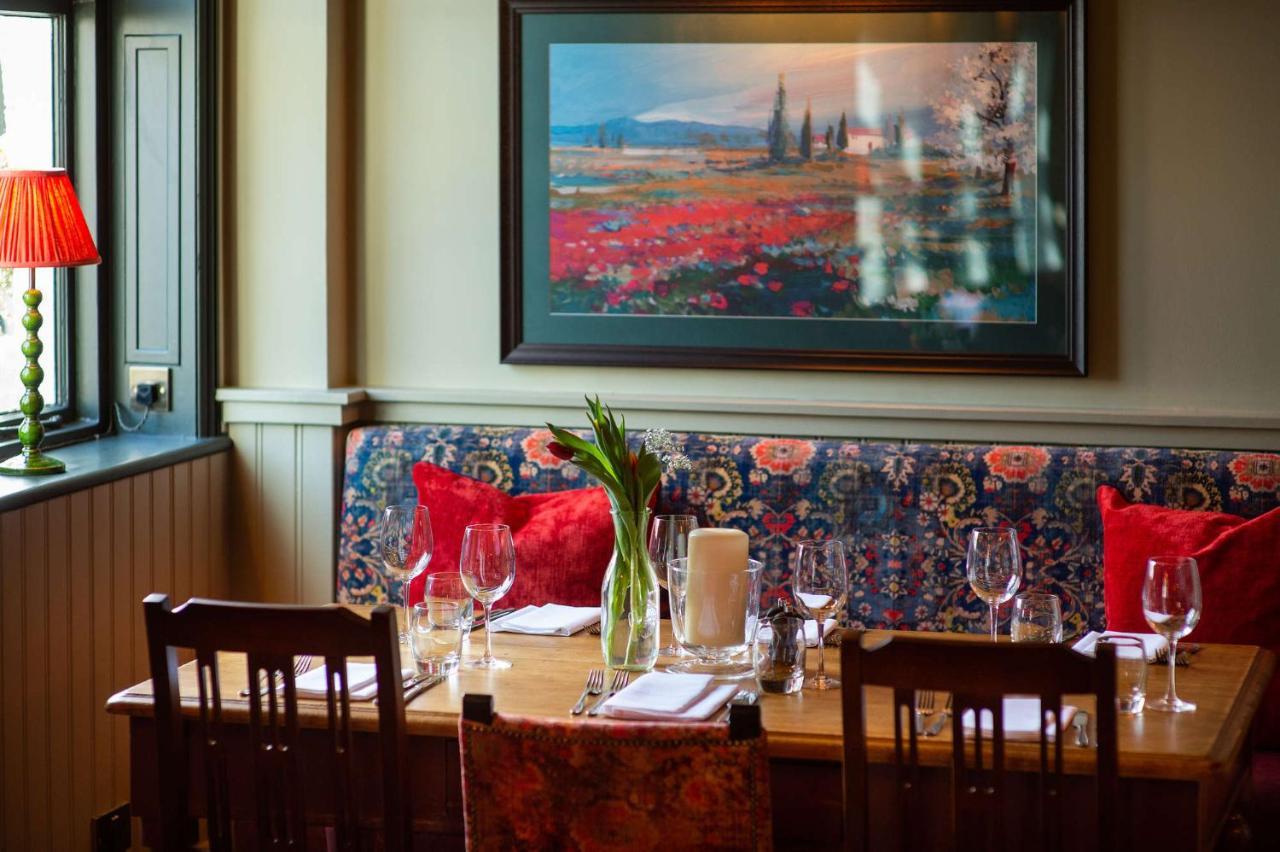 The Carnarvon Arms Hotell Newbury  Eksteriør bilde