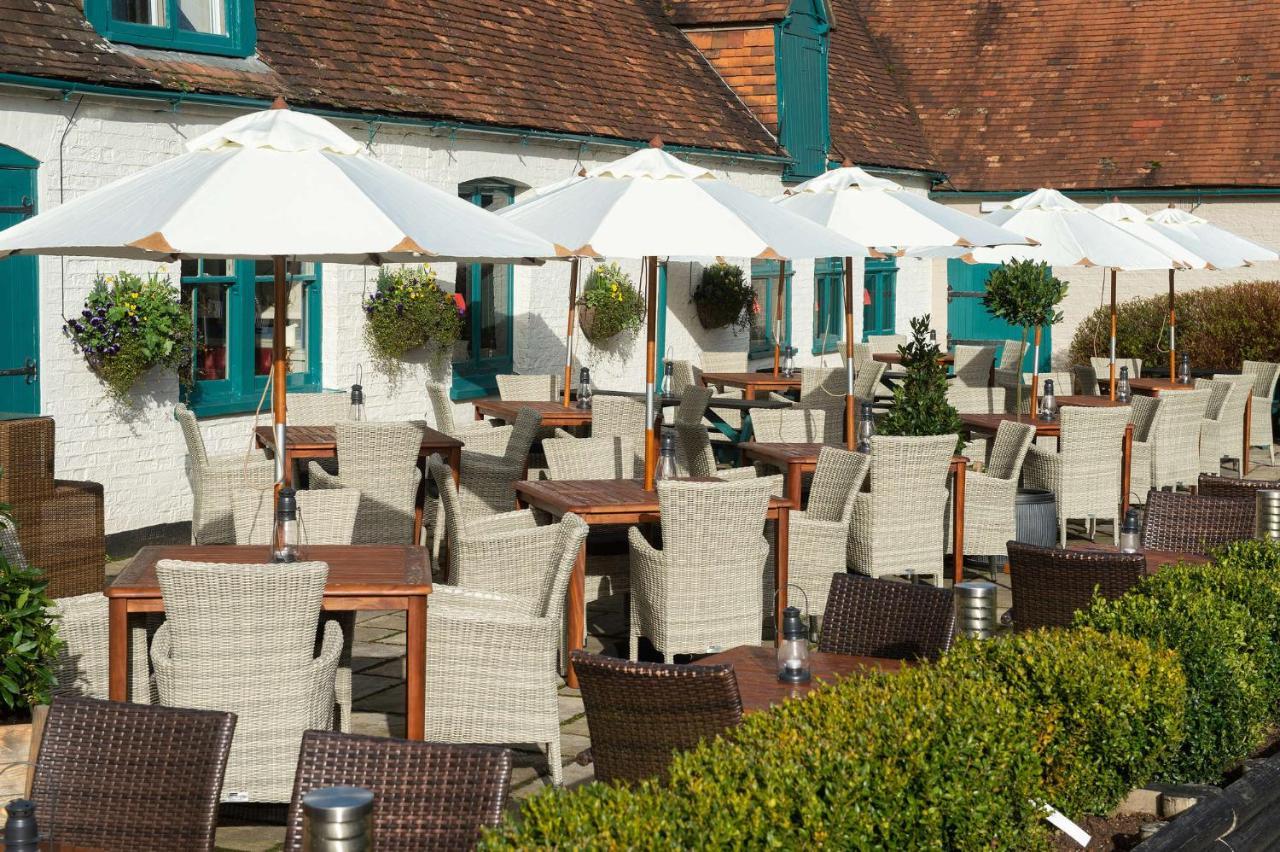 The Carnarvon Arms Hotell Newbury  Eksteriør bilde