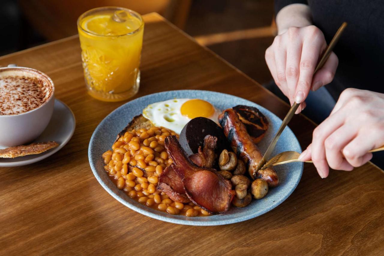 The Carnarvon Arms Hotell Newbury  Eksteriør bilde